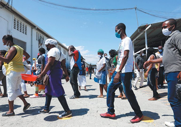 Los haitianos en riesgo requieren ser protegidos con estatuto de refugiados, dice la ONU
