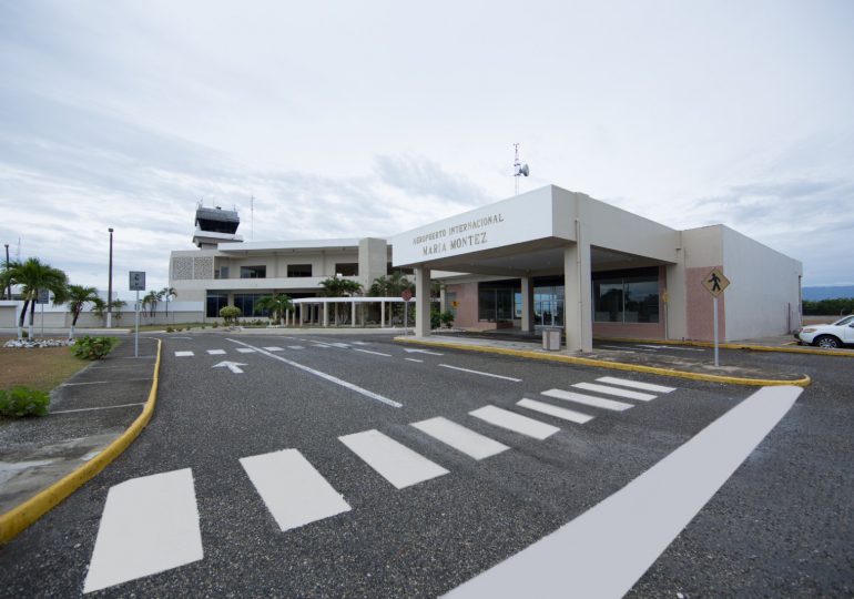 Proyectos aeronáuticos convertirán aeropuerto María Montez en importante enclave económico del Suroeste