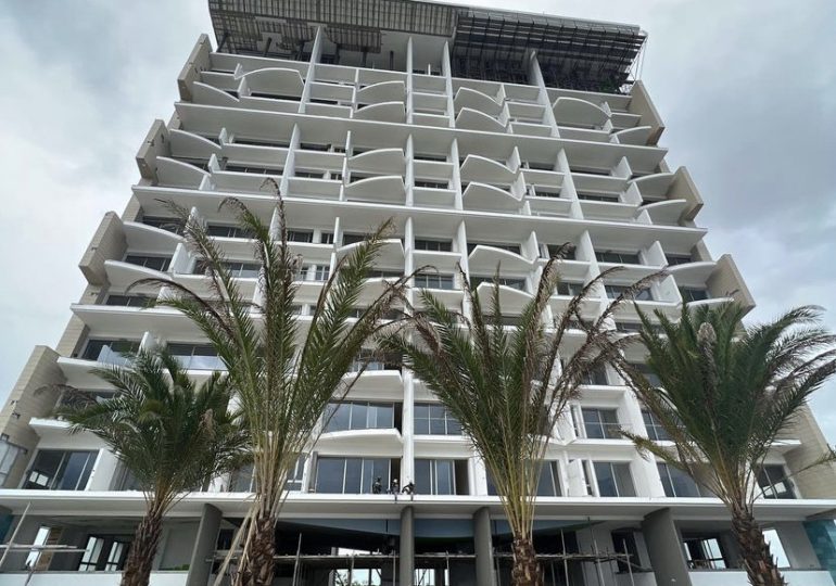 Inauguran primera torre del Este ‘7 Mares’, en la ciudad destino Cap Cana