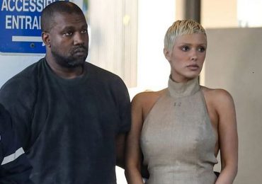 Pareja de Kanye West podría ir a prisión por conjunto que usó la semana de la moda en París