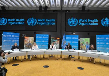 Persisten escollos en las negociaciones en la OMS sobre un acuerdo ante futuras pandemias