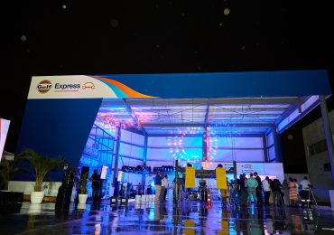 United Petroleum inaugura Centro de Servicios Integral Gulf Express