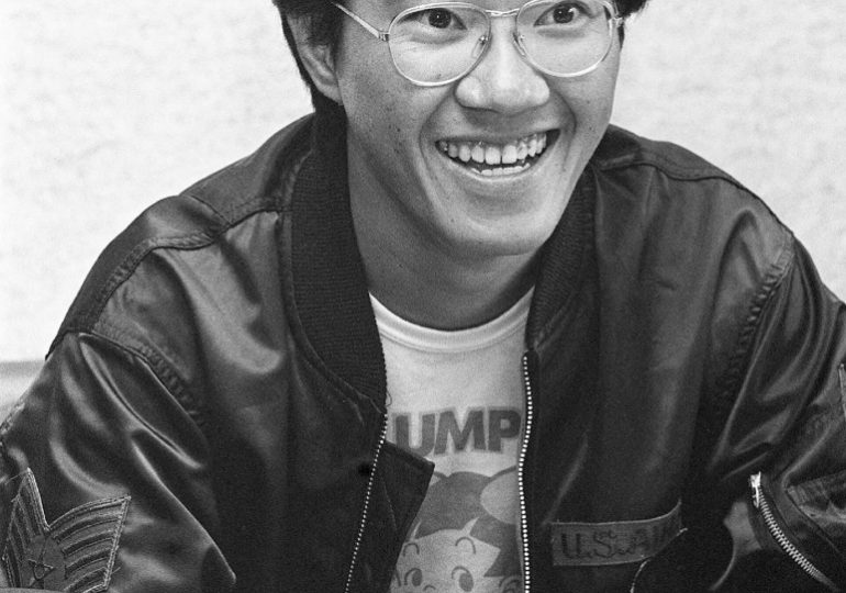 Muere Akira Toriyama, el creador del manga "Dragon Ball"