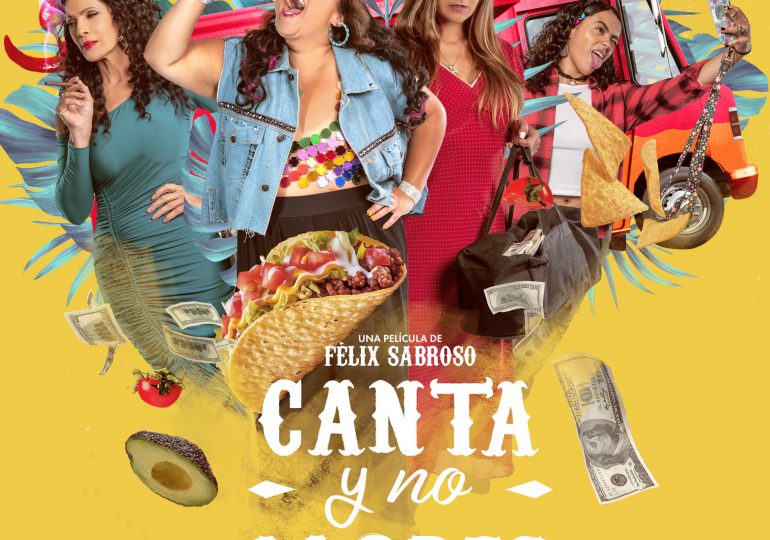Estrenan la nueva comedia dominicana en cines de México “Canta y no llores”
