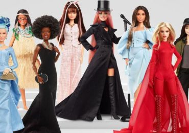 Mattel conmemora el Día Internacional de la Mujer regalando una Barbie a mujeres destacadas