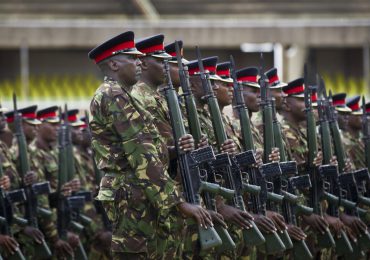 Kenia firma con Haití un acuerdo para el envío de policías
