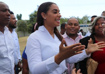 Resalta presidente Abinader continúe impulsando desarrollo de Santo Domingo Norte