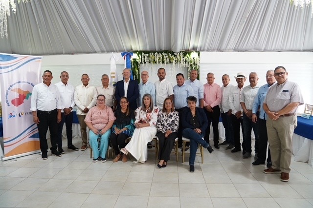 FEDOMU y JICA realizan encuentro con alcaldes de la región Cibao Norte