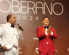 Premio Soberano 2024: Eddy Herrera gana en la categoría Orqueta del Año