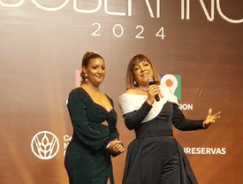 Premios Soberano 2024: Milly Quezada gana Espectáculo del Año