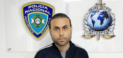 OCN-Interpol de la Policía Nacional y PGR capturan prófugo de la justicia hondureña acusado de ultimar a tres mujeres en la isla de Roatán