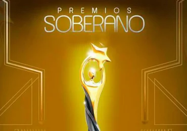 Figuras del espectáculo celebran sus nominaciones a Premios Soberano 2025