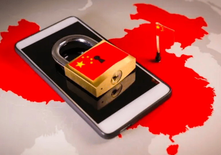 China endurece control sobre internet durante reunión política