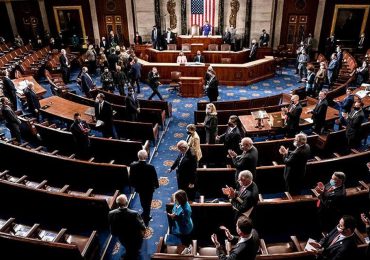 Congresistas de EEUU presentan proyecto de ley para frenar a China en América Latina