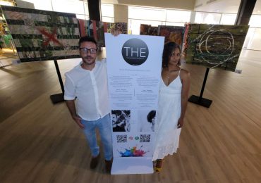 Exhiben las obras ‘The Thousand Project’ en Blue Mall Punta Cana