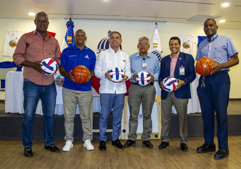 Ministerio de Deportes anuncia la celebración de los Juegos Semana Santa 2024