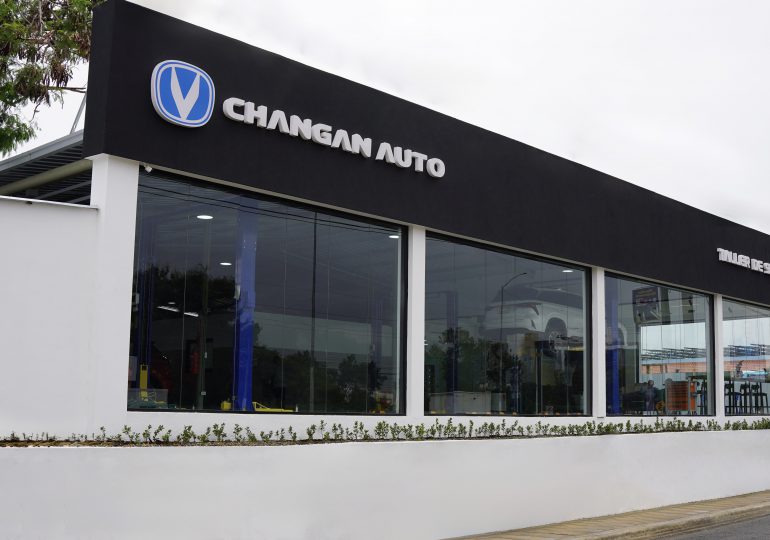 Changan Dominicana, un carro vanguardista y con tecnología de punta