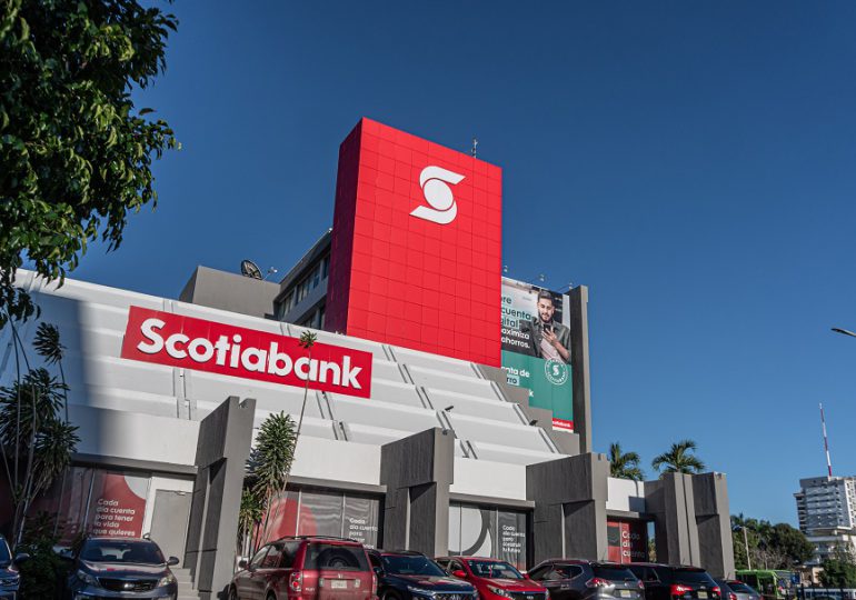 Nuevamente Scotiabank es una de las empresas extranjeras más admiradas y prestigiosas de República Dominicana