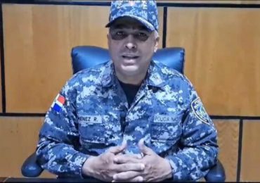 Policía Nacional designa nuevo director Regional en Santiago