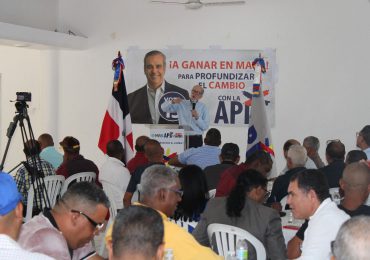 La APD da a conocer equipos de campaña de cara a elecciones de mayo