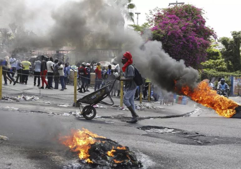 Naciones Unidas evacuará de Haití a su personal no esencial