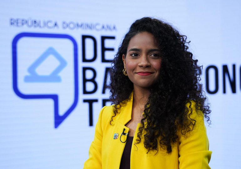 Nicole Pichardo: “Los jóvenes no creemos en sentarnos a esperar un turno”