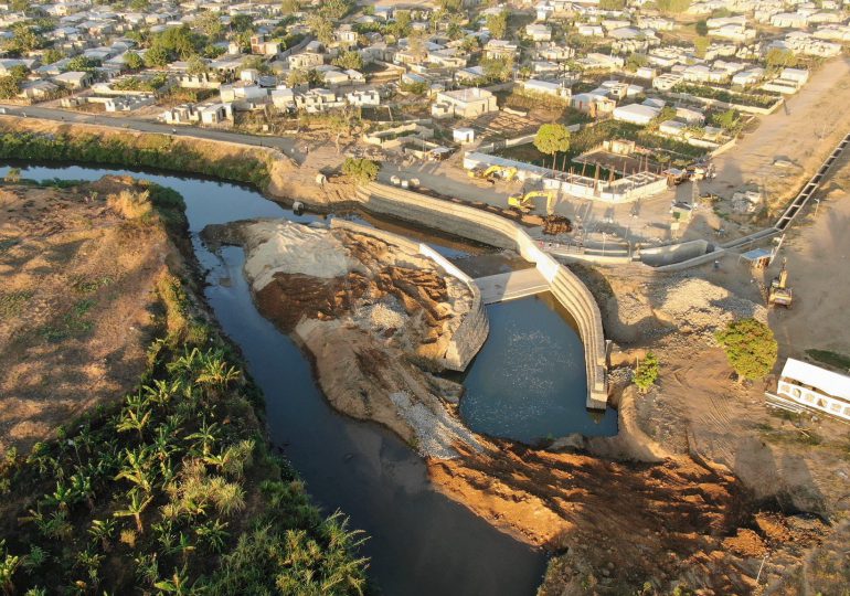 Río Dajabón sigue siendo nuestro. Tenemos agua. Ganó soberanía