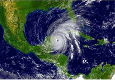 Temporada de huracanes en el Atlántico