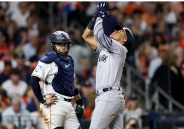 Dominicano Soto impulsa mejor inicio de temporada de Yankees desde 2003