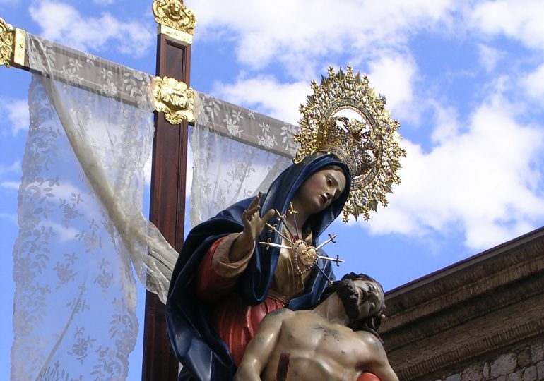 Viernes de Dolores 2024: origen, qué significa y por qué es el viernes antes de Semana Santa