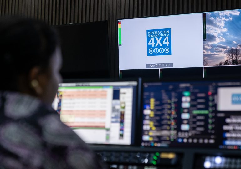RTVD activa la “Operación 4x4” en Semana Santa 2024