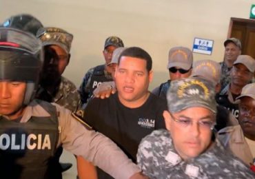 Tribunal condena a Wilkin García Peguero  a dos años de prisión por abuso de confianza