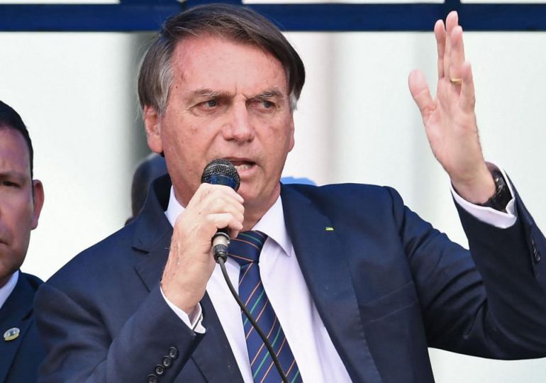 Juez de Supremo de Brasil rechaza devolver pasaporte a Bolsonaro para visitar Israel