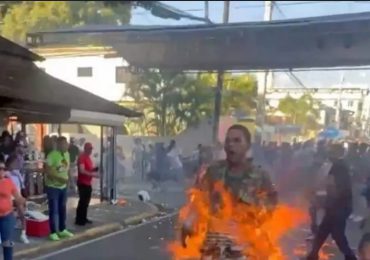 Se eleva a 13 los pacientes recibidos en la Red Pública por quemaduras durante carnaval de Salcedo