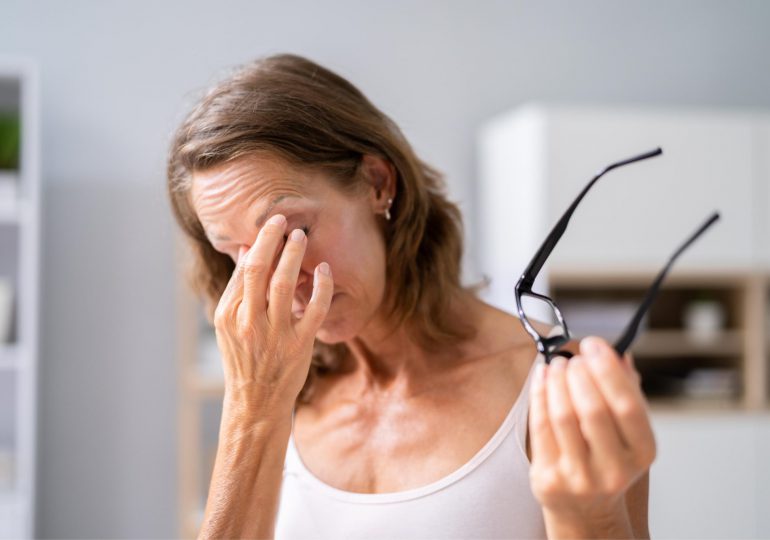 ADARS alerta glaucoma puede ocurrir a cualquier edad