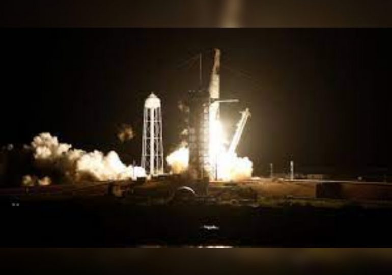 La séptima misión comercial de la NASA y SpaceX inicia su regreso a la Tierra