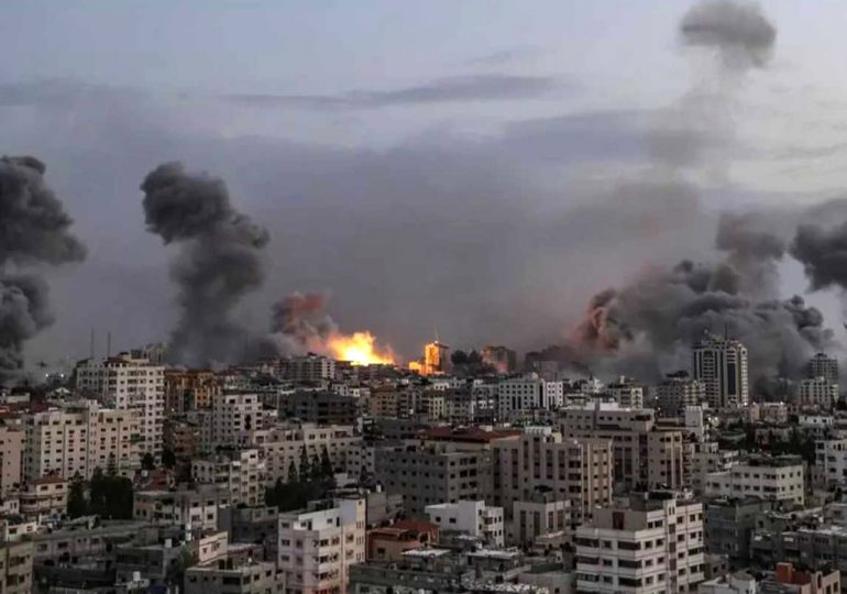 EEUU pedirá en la ONU un "alto el fuego inmediato" en Gaza