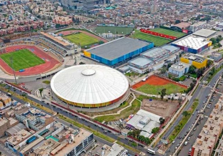 Lima, sede de los XX Juegos Panamericanos