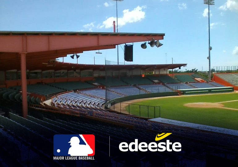 EDEESTE realiza acuerdos con representantes de las Academias de MLB de su zona concesión