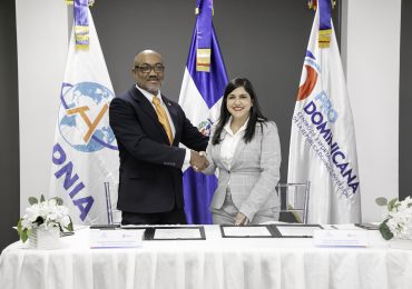 ProDominicana y ADOPNIA se unen para impulsar el comercio de República Dominicana