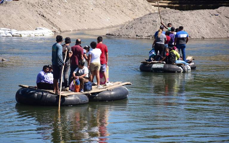 ONU: 2023 fue el año más mortífero para los migrantes en una década