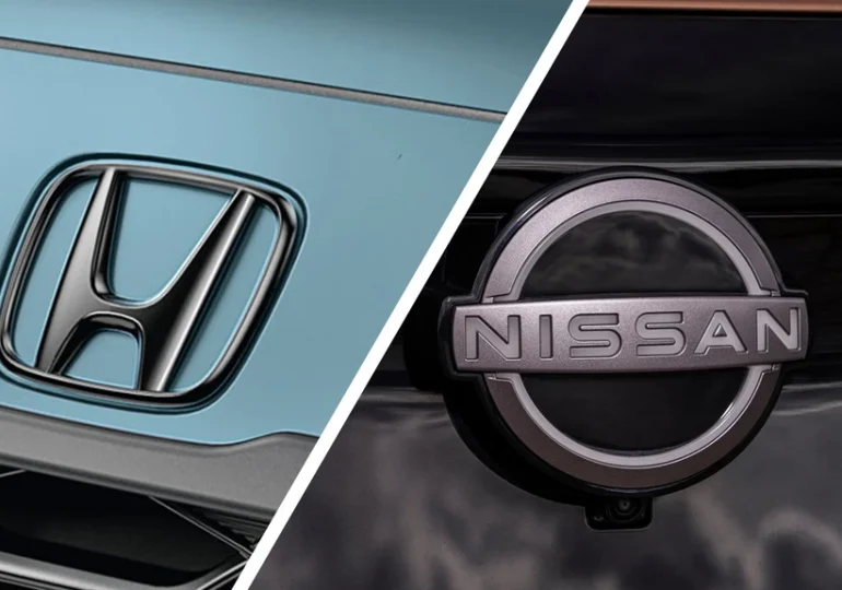 Gigantes rivales Nissan y Honda se plantean alianza sobre vehículos eléctricos