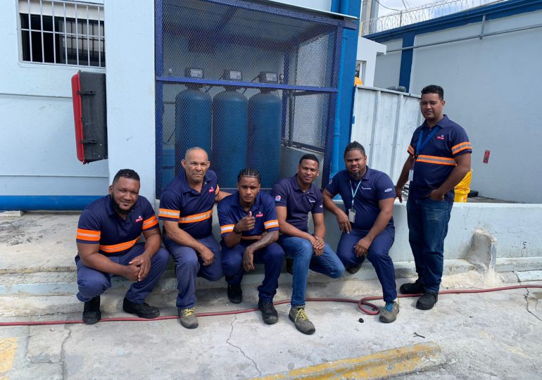 PepsiCo celebra esfuerzos del cuidado del agua alcanzando el estándar AWS en su planta de producción en República Dominicana