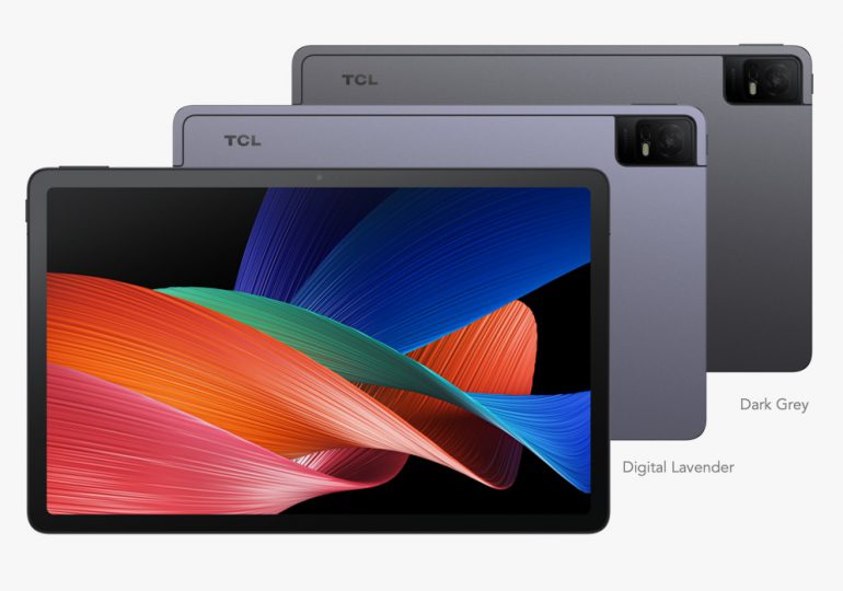 TCL presenta al mercado sus nuevas tabletas con tecnología NXTVISION para una mejor experiencia visual