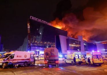 El saldo del atentado de Moscú sube a 143 muertos