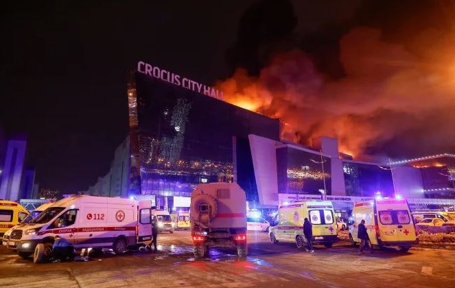 El saldo del atentado de Moscú sube a 143 muertos
