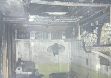 Se registra conato de incendio en La Victoria