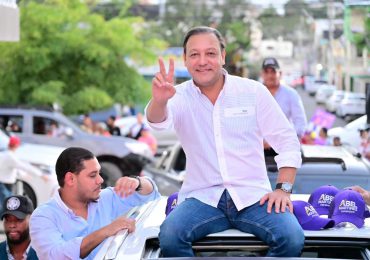 Abel Martínez: "Cuando un joven da la espalda a la política, permite que otro decida su futuro"