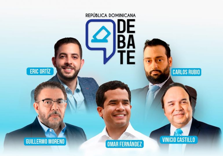 CODESSD anuncia debate entre candidatos al senado por el Distrito Nacional este lunes 4