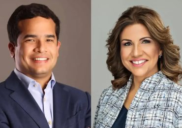 Margarita Cedeño "muy orgullosa" de Omar Fernández tras debate de candidatos a senadores